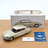 Citroën DS 23 Pallas 1973 Tholonnet Beige 1:12