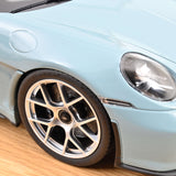 Porsche 911 S/T 2023 Bleu Meissen 1/12