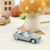 Citroën Mehari 1978 Kakhi Jet-car 1:43