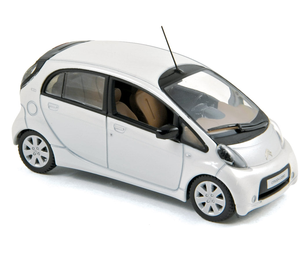 Citroën C3 2024 white (Norev) 1:43 Citroën C3 2024 white (Norev) 1:43