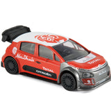 Citroën C3 WRC 2017 Jet-car - Version Présentation Officielle 1/43