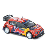 Citroën C3 WRC 2019 Rally Monte-Carlo 1 S.Ogier/ J.Ingrassia 1:43