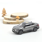 Citroën C4 X 2023 Platingrau 1:43