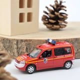 Citroën Berlingo 2004 Feuerwehr - Medizinische Hilfe 1:43