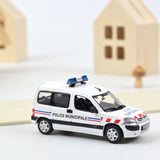 Citroën Berlingo 2004 Stadtpolizei 1:43