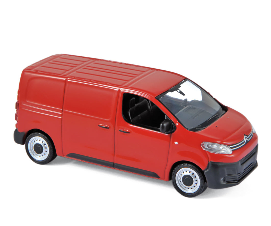 Norev - 1:43 - Citroen Jumper avec benne - Utility and Norev - 1:43 - Citroen Jumper avec benne - Utility and