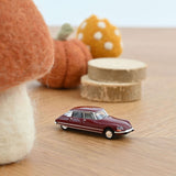 Citroën DS 23 1972 Rouge Grenade 1/87