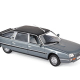 Citroën CX Turbo 2 Prestige 1986 Gris Renard 1/43