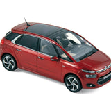 Citroën C4 Picasso 2013 Rouge Rubis 1/43