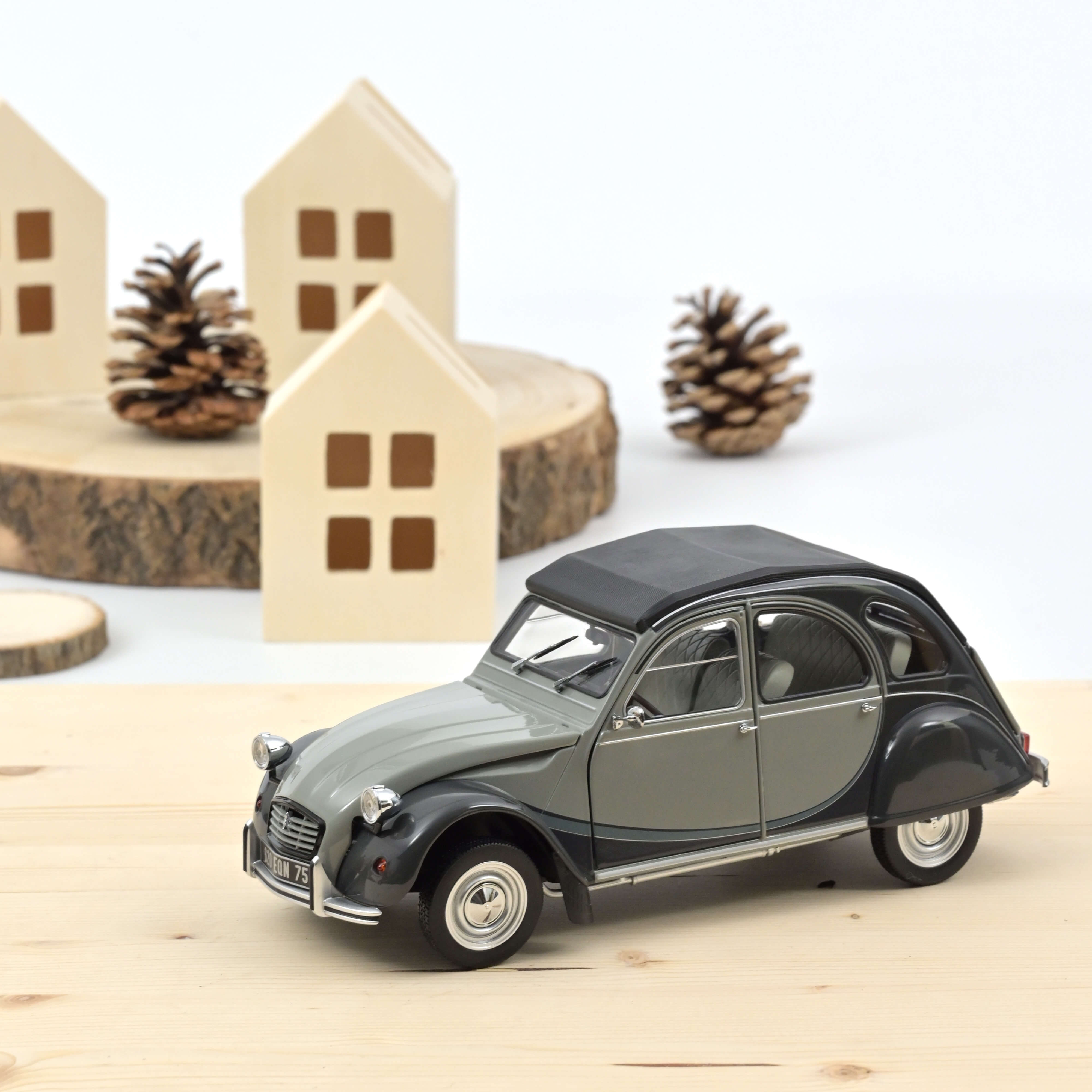 SCHUCO 26514 - 1/87 Citroën 2CV Charleston 1:87 HO SCHUCO 26514 - 1/87 Citroën 2CV Charleston 1:87 HO