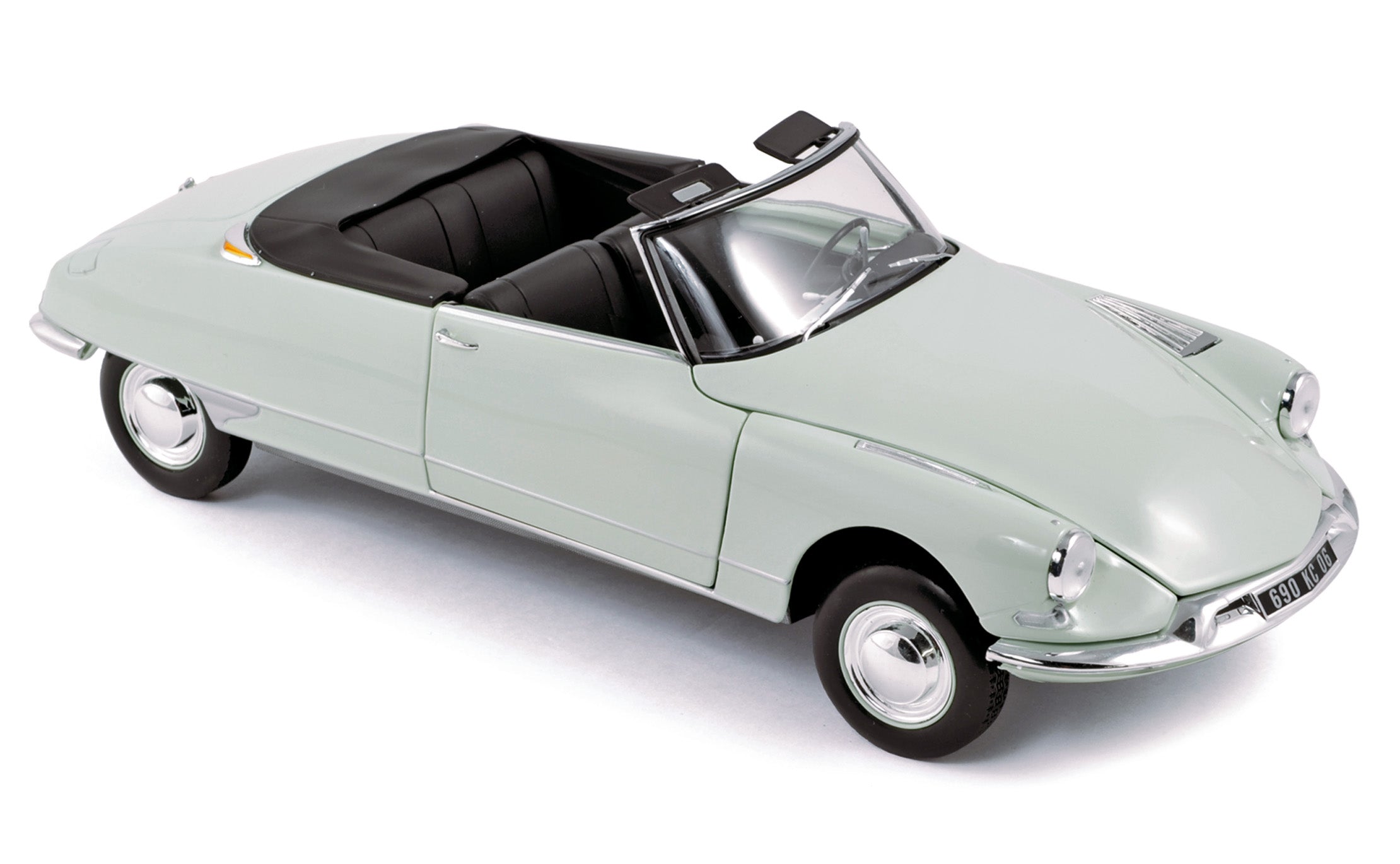 Citroën DS 19 Cabriolet 42398H - Welly - LastDodo Citroën DS 19 Cabriolet 42398H - Welly - LastDodo