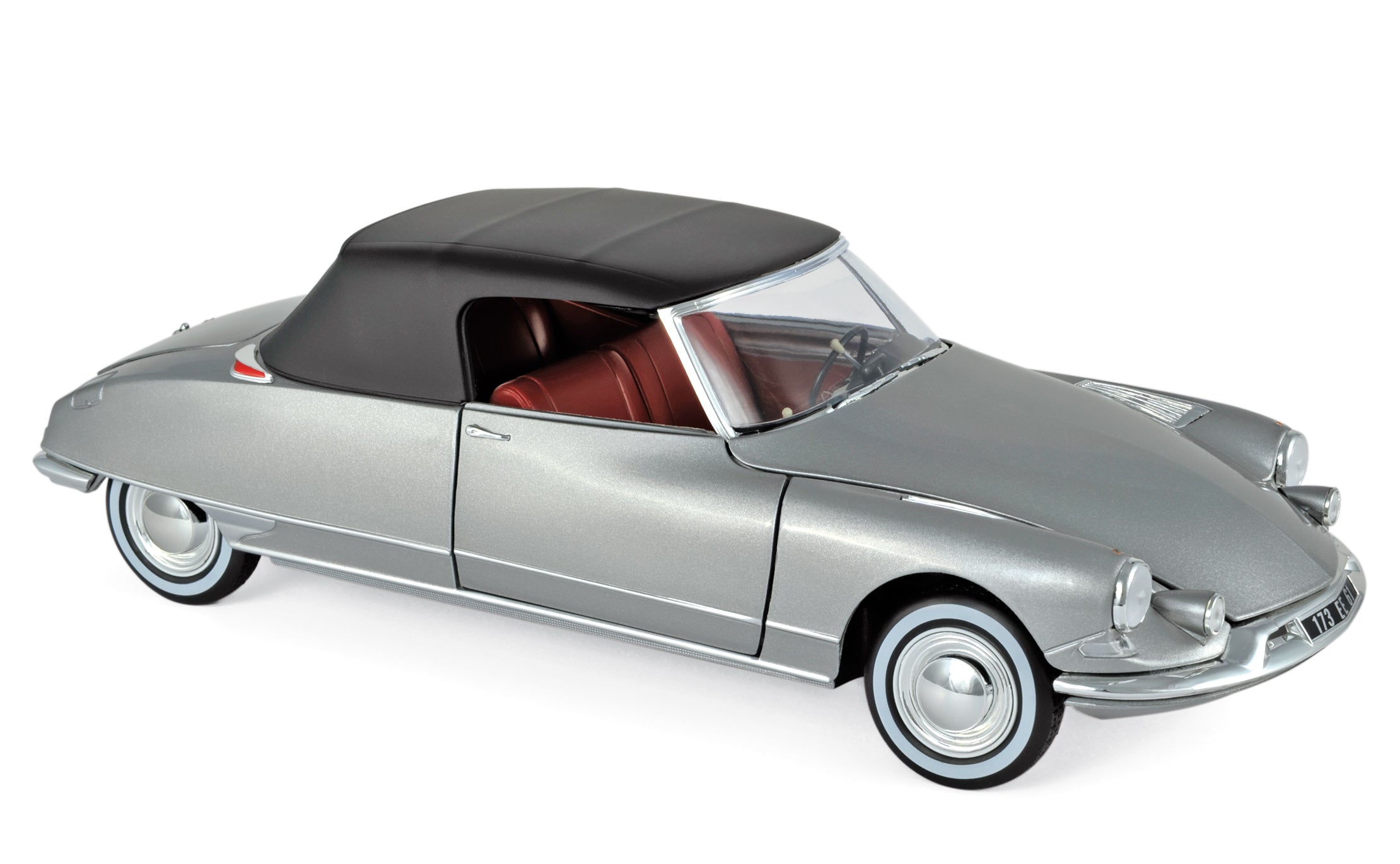 Citroën ds19 cabriolet norev 1/18 - Collection Citroën ds19 cabriolet norev 1/18 - Collection