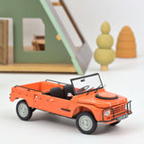 Citroën Méhari 4x4 1979 Kirgisisch Orange 1:18