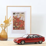Citroën BX 16 TRS 1983 Vallelunga Red 1:18