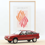 Citroën BX 19 GT 1984 Vallelunga Red 1:18 - 300pcs