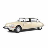Citroën DS 23 Pallas 1972 Sable métallisé 1/18