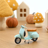 Vespa 50 N 1969 Bleu Aigue Marine 1/18