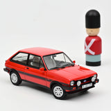 Ford Fiesta XR2 1981 Rouge 1/18