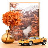 Mercedes-Benz C 111 / II 1970 Weissherbs metallic 1:18