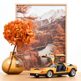 Mercedes-Benz C 111 / II 1970 Weissherbs metallic 1:18