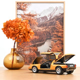 Mercedes-Benz C 111 / II 1970 Weissherbs metallic 1:18