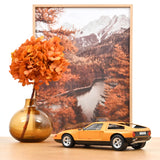 Mercedes-Benz C 111 / II 1970 Weissherbs metallic 1:18