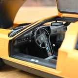 Mercedes-Benz C 111 / II 1970 Weissherbs metallic 1:18