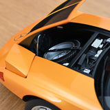 Mercedes-Benz C 111 / II 1970 Weissherbs metallic 1:18