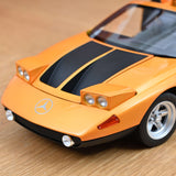 Mercedes-Benz C 111 / II 1970 Weissherbs metallic 1:18