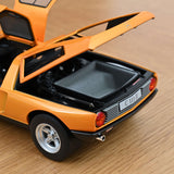 Mercedes-Benz C 111 / II 1970 Weissherbs metallic 1:18