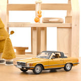 Mercedes-Benz 450 SL 1975 Orange Cayenne 1/18