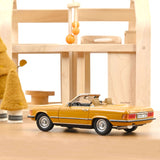 Mercedes-Benz 450 SL 1975 Orange Cayenne 1/18