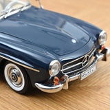 Mercedes-Benz 190 SL 1957 Middle Blue 1:18