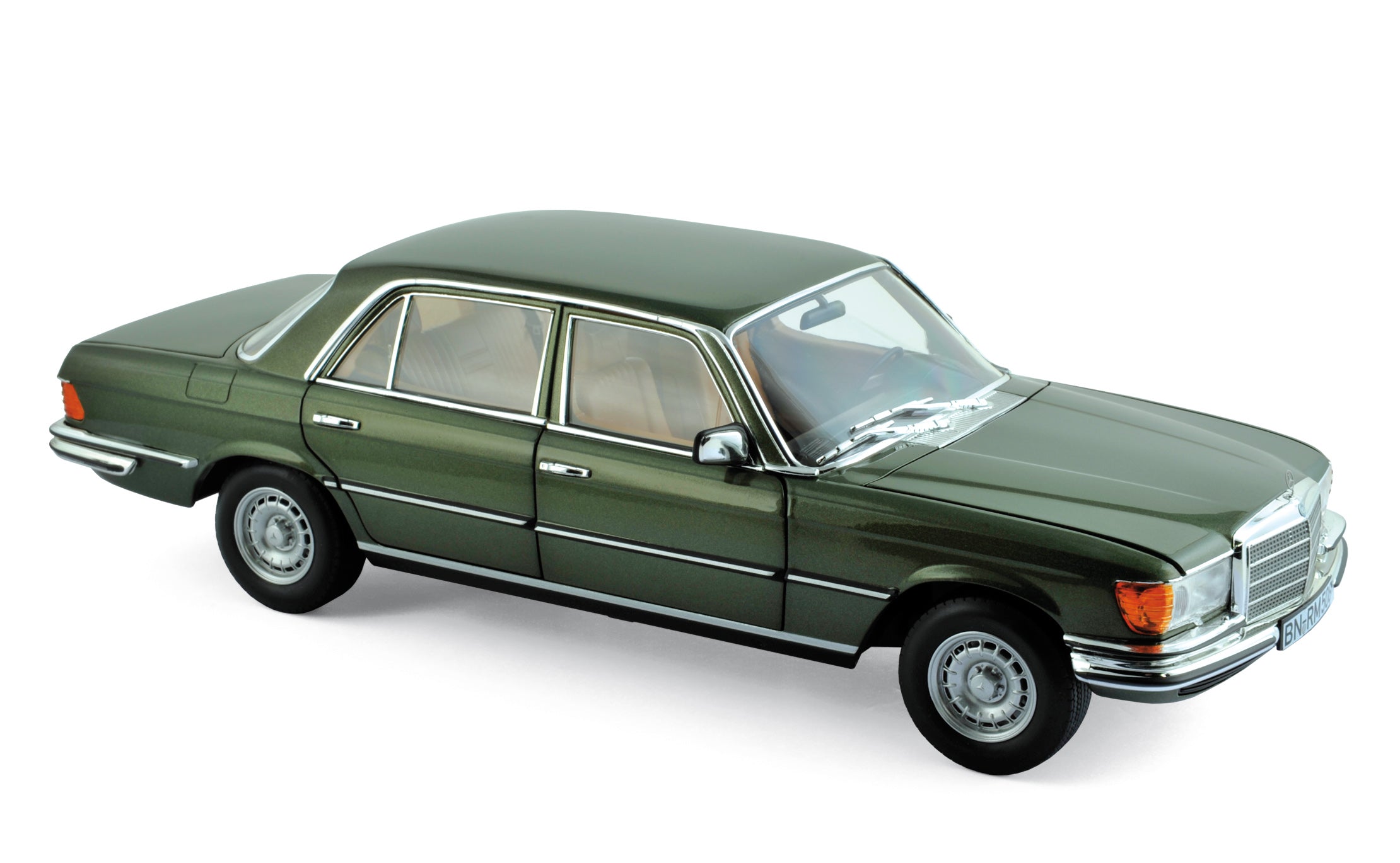 Mercedes 450 SEL 6.9 Station Wagon: So fährt sich der V8-Umbau Mercedes 450 SEL 6.9 Station Wagon: So fährt sich der V8-Umbau