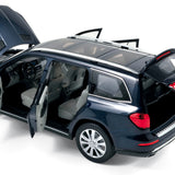 Mercedes-Benz GL 500 2012 Bleu Cavansit 1/18