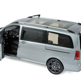 Mercedes-Benz V-Class 2018 Grey metallic 1:18