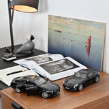 Mercedes-AMG GT S 2018 Noir métallisé 1/18