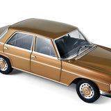 Mercedes-Benz 280 SE Sedan 1968 Byzantium Or Métallisé 1/18