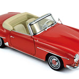 Mercedes-Benz 190 SL 1957 Red 1:18