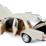Mercedes-Benz 280 SE 1968 Ivoire 1/18