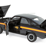 Opel Manta GT/E Black Magic 1975 Black 1:18