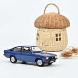 Opel Kadett GT/E 1977 Blue metallic 1:18 - 200pcs