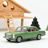 Mercedes-Benz 200 1973 Green 1:18