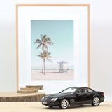 Mercedes-Benz SL 500 2003 Black 1:18