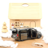 Mercedes-Benz V-Class AMG-Line 2018 Indium Grey 1:18