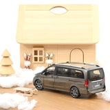 Mercedes-Benz V-Klasse AMG-Line 2018 Indiumgrau 1:18
