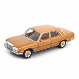 Mercedes-Benz 350 SE Or métallisé 1/18