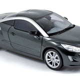Peugeot RCZ 2010 Haria Grey 1:18