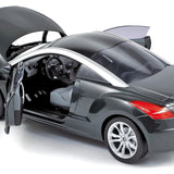 Peugeot RCZ 2010 Haria Grey 1:18