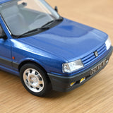 Peugeot 309 GTi 16 1991 Bleu Miami 1/18